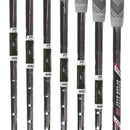 TaylorMade M2 2017 Steel Mens Right Hand Irons 4-PW Regular - REAX 88