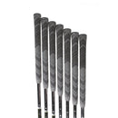 TaylorMade M2 2017 Steel Mens Right Hand Irons 4-PW Regular - REAX 88