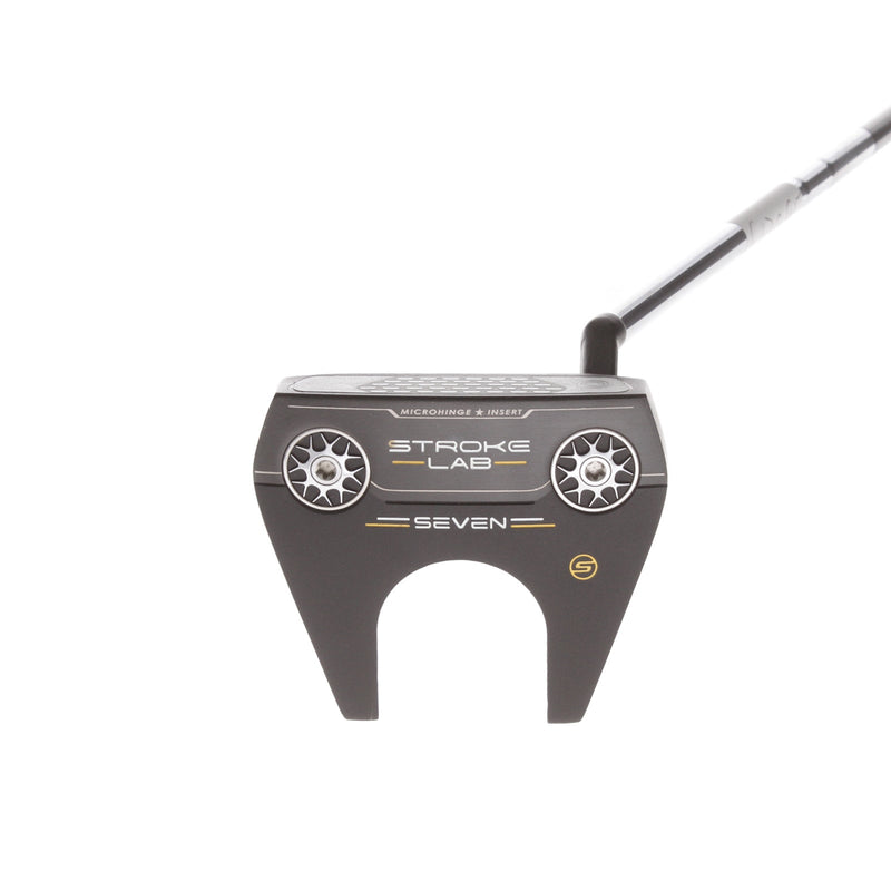 Odyssey Stroke Lab Seven Mens Right Hand Putter 33" Mallet - Odyssey Stroke Lab Odyssey
