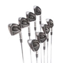 Titleist DCI 762 Steel Mens Right Hand Irons 3-PW Regular - Dynamic Gold R300