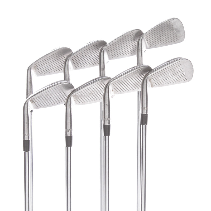 Titleist DCI 762 Steel Mens Right Hand Irons 3-PW Regular - Dynamic Gold R300