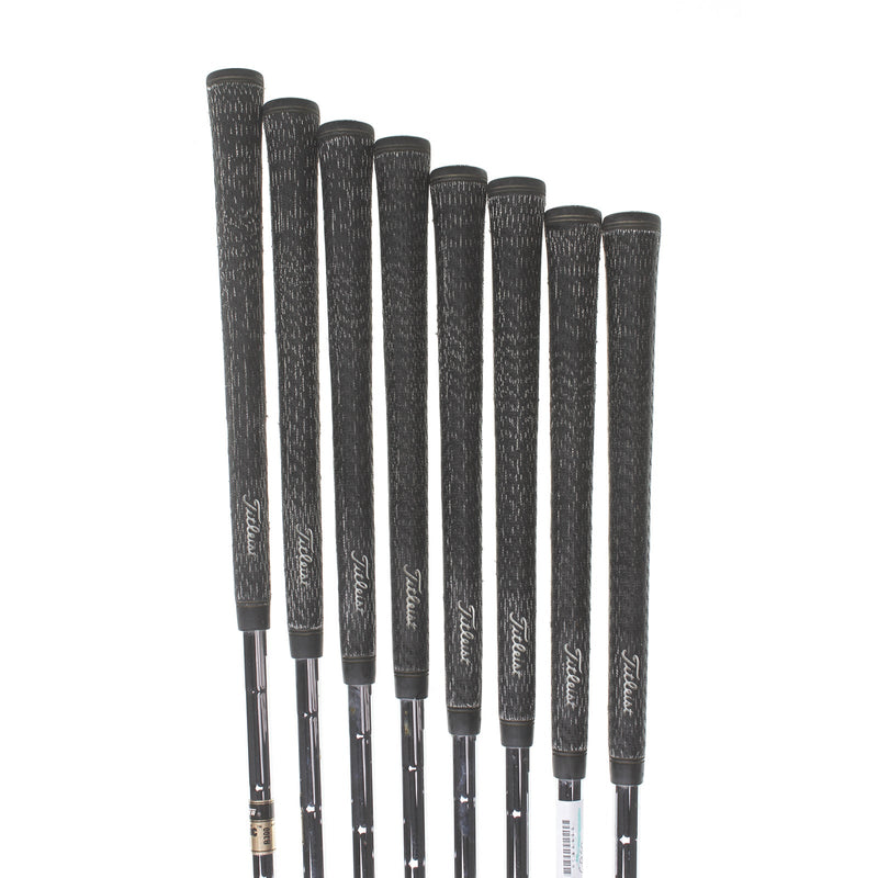 Titleist DCI 762 Steel Mens Right Hand Irons 3-PW Regular - Dynamic Gold R300