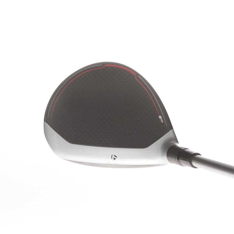TaylorMade M5 Titanium Graphite Mens Right Hand Fairway 3 Wood 14* Stiff - Tensei CK Series 65 Orange