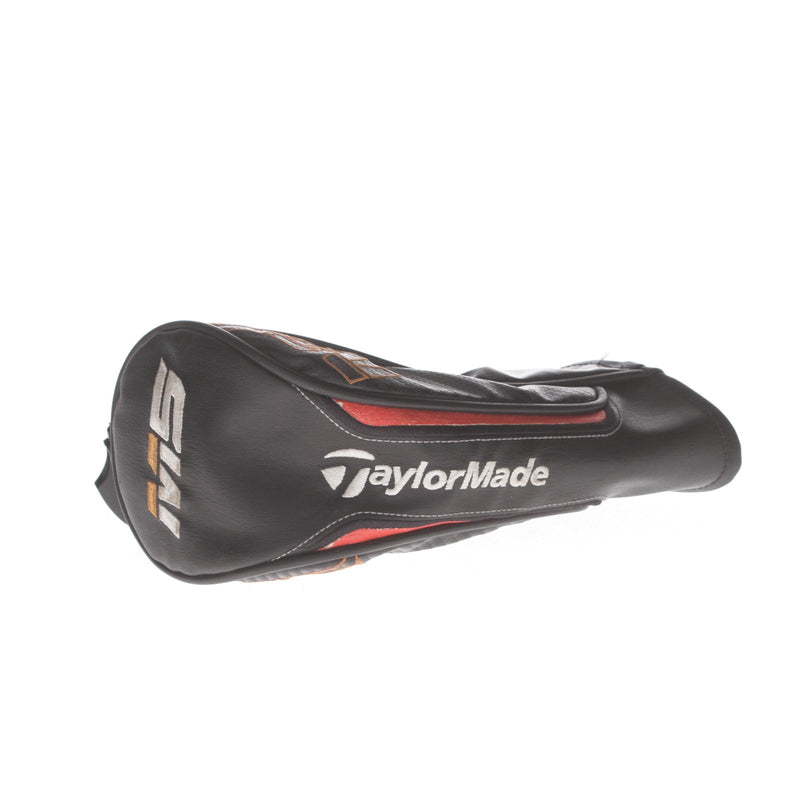 TaylorMade M5 Titanium Graphite Mens Right Hand Fairway 3 Wood 14* Stiff - Tensei CK Series 65 Orange