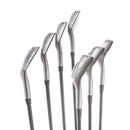 Caley X Graphite Mens Right Hand Irons 5-LW Stiff - Caley