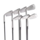 Caley X Graphite Mens Right Hand Irons 5-LW Stiff - Caley