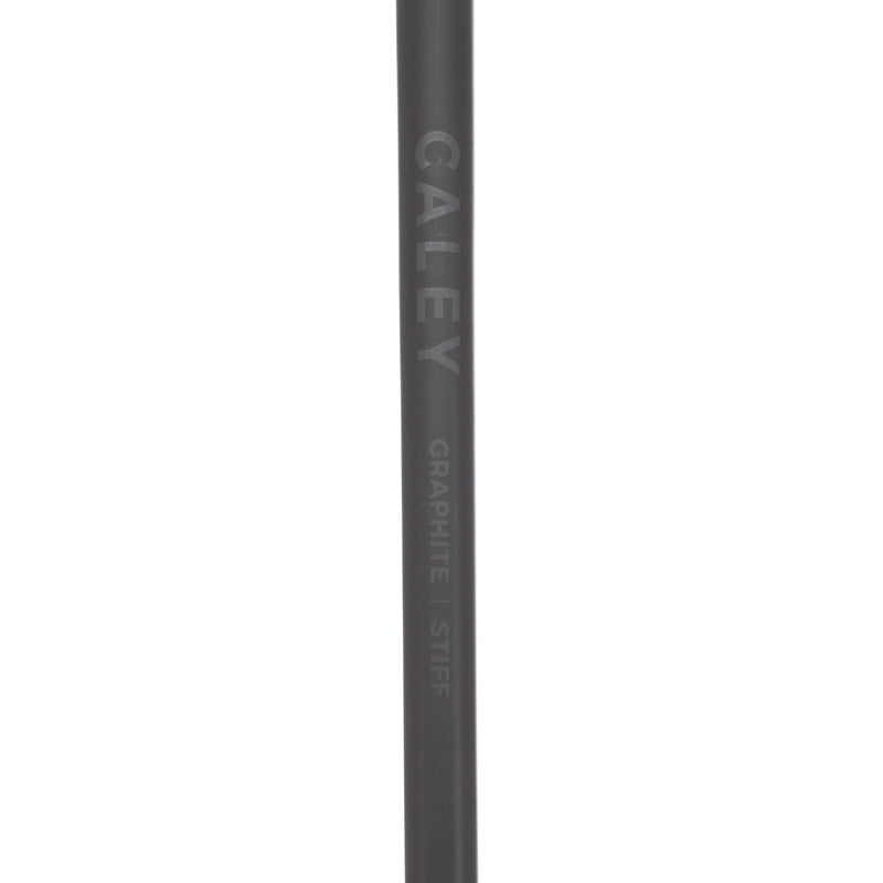 Caley X Graphite Mens Right Hand Irons 5-LW Stiff - Caley
