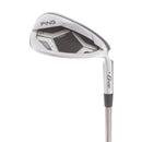 Ping G430 Graphite Mens Right Hand Gap Wedge 45* 1* Flat Regular - UST Mamiya Recoil ES 780 F3