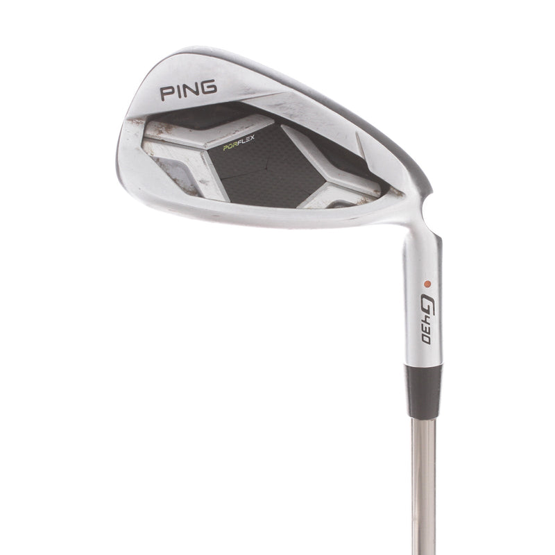 Ping G430 Graphite Mens Right Hand Gap Wedge 45* 1* Flat Regular - UST Mamiya Recoil ES 780 F3