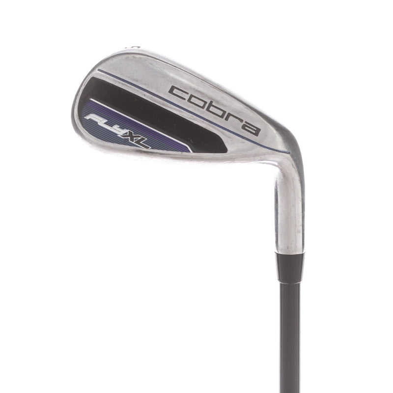 Cobra Fly XL Graphite Mens Right Hand Sand Wedge 55* Regular - Fly XL