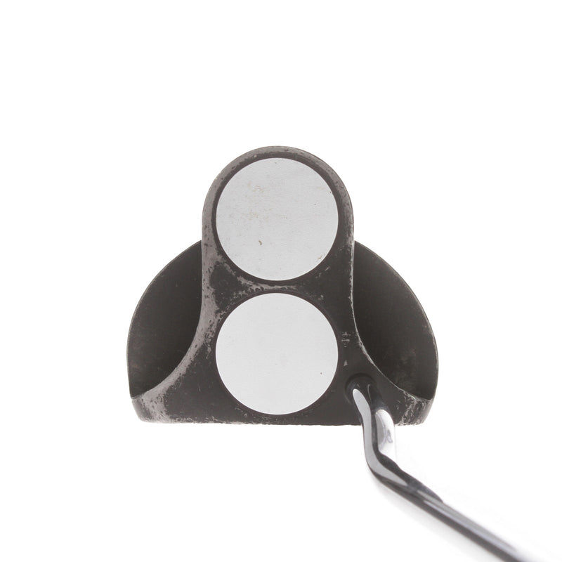 Odyssey DFX 2-ball Mens Right Hand Putter 33" Mallet - Odyssey