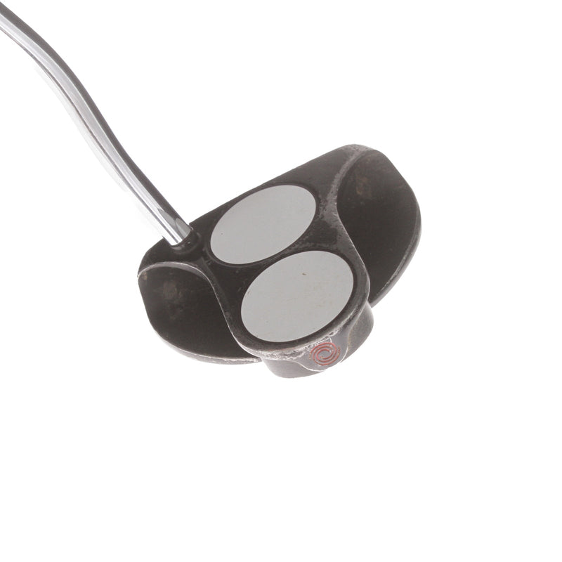 Odyssey DFX 2-ball Mens Right Hand Putter 33" Mallet - Odyssey