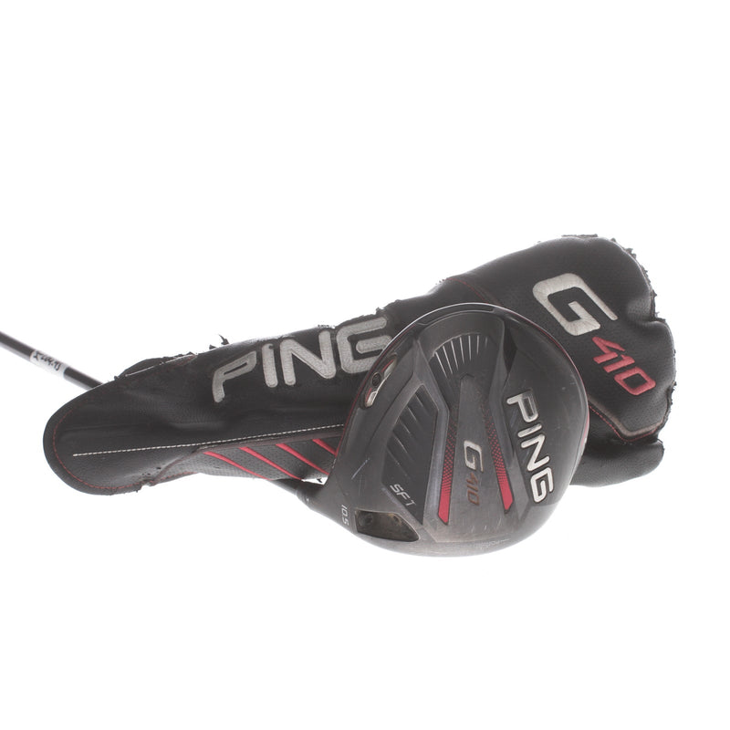 Ping G410 SFT Graphite Mens Right Hand Driver 10.5* Stiff - Tensei CK Series 60 Orange