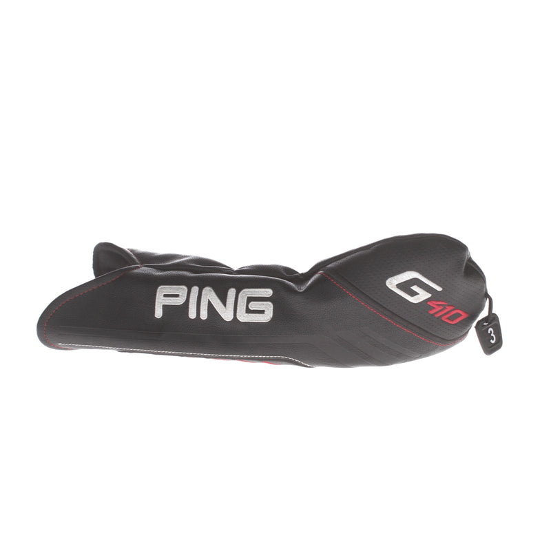 Ping G410 LST Graphite Mens Right Hand Fairway 3 Wood 14.5* Stiff - Alta CB 65