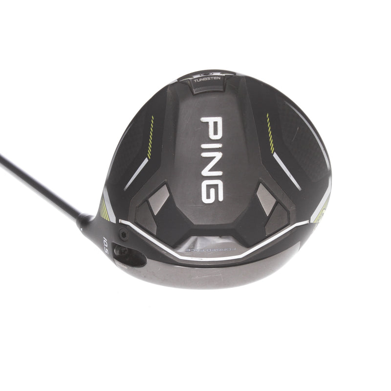 Ping G430 Max 10K Graphite Mens Right Hand Driver 10.5* Senior - Alta Quick 45G