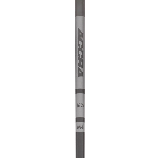 162i M4 Driver Shaft Accra Stiff PXG -0211/0311 43.5*