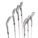 Wilson 1200 GC Steel Mens Right Hand Irons 3-SW Regular - True Temper