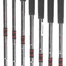 Wilson 1200 GC Steel Mens Right Hand Irons 3-SW Regular - True Temper