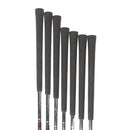 Wilson 1200 GC Steel Mens Right Hand Irons 3-SW Regular - True Temper