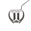 Odyssey O-Works Marxman Fang Mens Right Hand Putter 35" Mallet - Super Stroke Slim 3.0