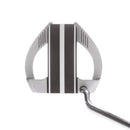 Odyssey O-Works Marxman Fang Mens Right Hand Putter 35" Mallet - Super Stroke Slim 3.0