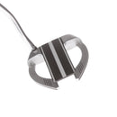 Odyssey O-Works Marxman Fang Mens Right Hand Putter 35" Mallet - Super Stroke Slim 3.0