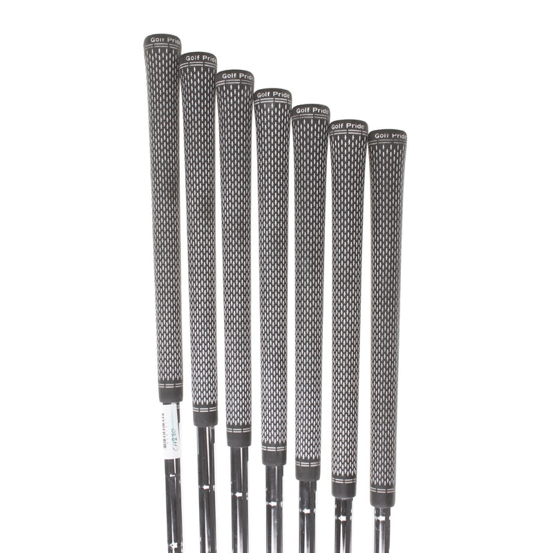 Titleist T300 Steel Mens Right Hand Irons 4-PW -0.5" Regular - True Temper AMT Red R300