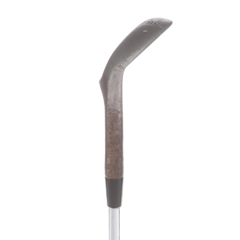 Titleist BV Spin Milled Steel Mens Right Hand Sand Wedge 56* 11 Bounce Wedge - Titleist BV