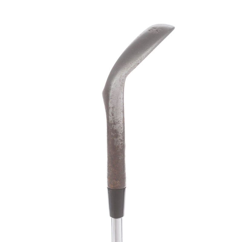 Titleist BV Spin Milled Steel Mens Right Hand Sand Wedge 56* 11 Bounce Wedge - Titleist BV