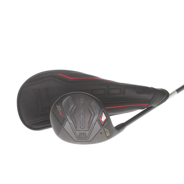 Cobra Air-X Graphite Mens Left Hand Fairway 5 Wood 19* Regular - Ultralite 50