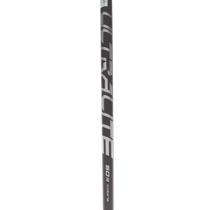 Cobra Air-X Graphite Mens Left Hand Fairway 5 Wood 19* Regular - Ultralite 50