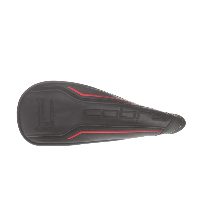 Cobra Air-X Graphite Mens Left Hand Fairway 5 Wood 19* Regular - Ultralite 50