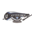 Cobra AeroJet Graphite Mens Left Hand 3 Hybrid 19* Regular - KBS PGI 75
