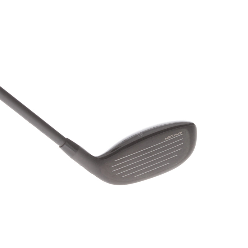 Cobra AeroJet Graphite Mens Left Hand 3 Hybrid 19* Regular - KBS PGI 75