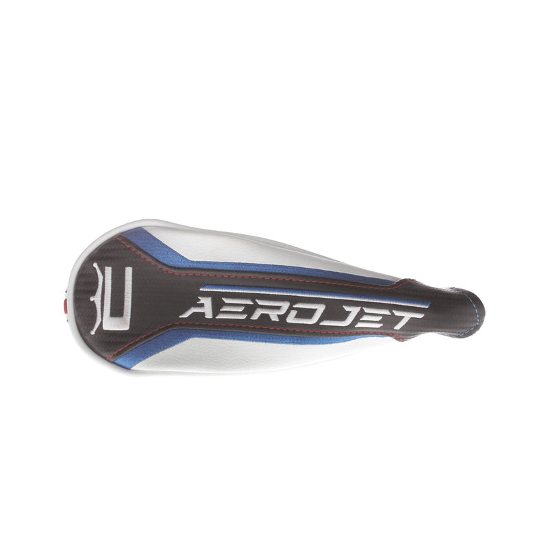 Cobra AeroJet Graphite Mens Left Hand 3 Hybrid 19* Regular - KBS PGI 75