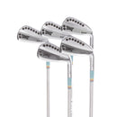 PXG 0311 P Gen2 Steel Mens Right Hand Irons 5-PW Extra Stiff - KBS Tour C-Taper 130