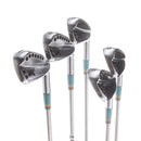 PXG 0311 P Gen2 Steel Mens Right Hand Irons 5-PW Extra Stiff - KBS Tour C-Taper 130