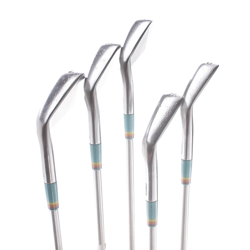PXG 0311 P Gen2 Steel Mens Right Hand Irons 5-PW Extra Stiff - KBS Tour C-Taper 130