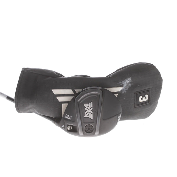 PXG 0211 2020 Graphite Mens Right Hand Fairway 3 Wood 15* Extra Stiff - Hzrdus Smoke Yellow 6.5 70g