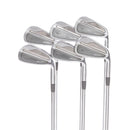 Mizuno MP-18 MCC Steel Mens Right Hand Irons 5-PW Stiff - NSPro Modus3 Tour 105