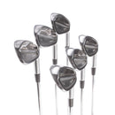 Mizuno MP-18 MCC Steel Mens Right Hand Irons 5-PW Stiff - NSPro Modus3 Tour 105