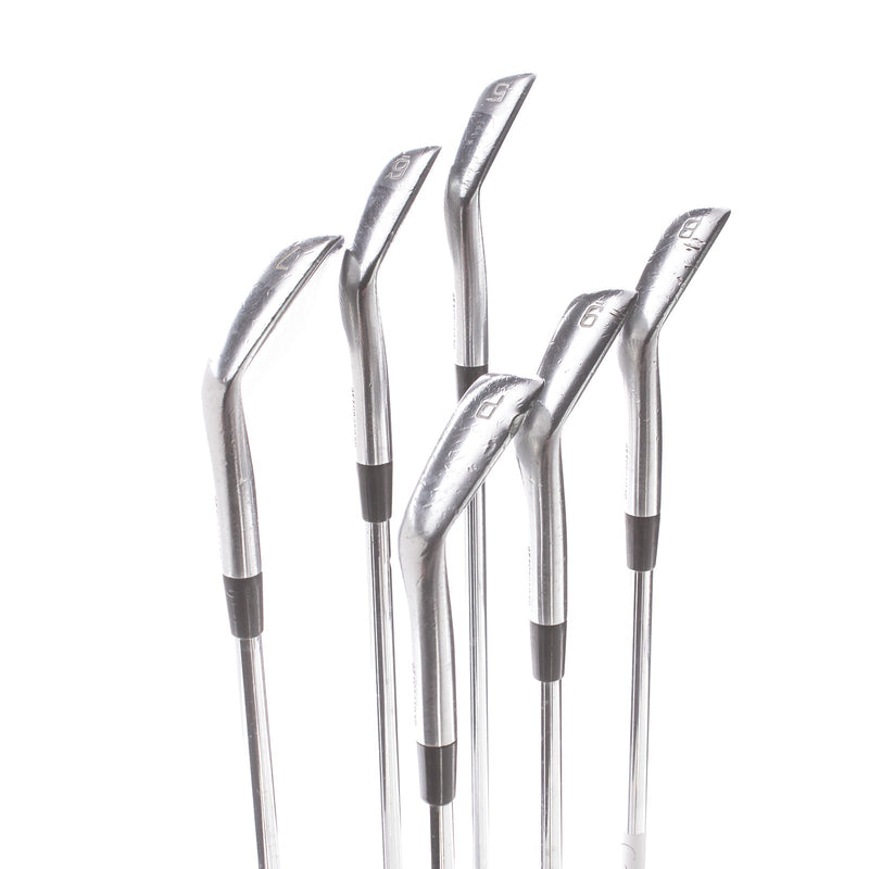 Mizuno MP-18 MCC Steel Mens Right Hand Irons 5-PW Stiff - NSPro Modus3 Tour 105