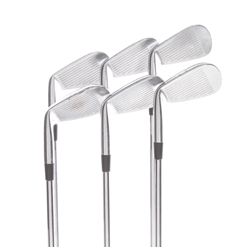 Mizuno MP-18 MCC Steel Mens Right Hand Irons 5-PW Stiff - NSPro Modus3 Tour 105