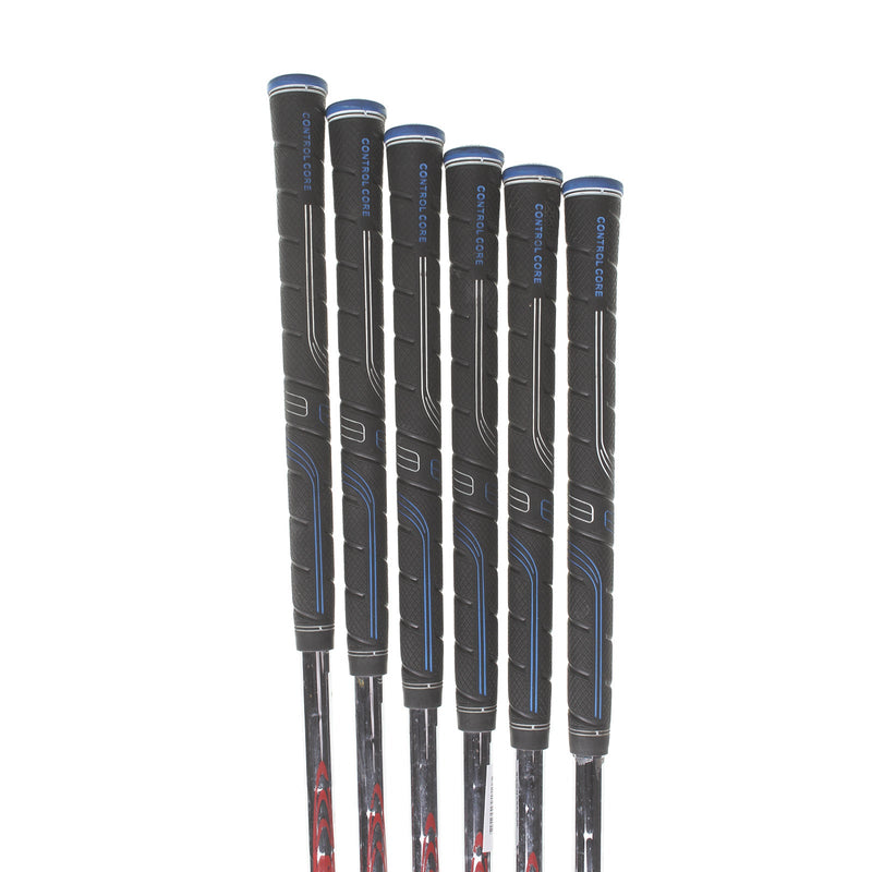 Mizuno MP-18 MCC Steel Mens Right Hand Irons 5-PW Stiff - NSPro Modus3 Tour 105