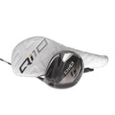 TaylorMade Qi10 Graphite Mens Right Hand Driver 10.5* Regular - Fujikura Speeder NX 50-R