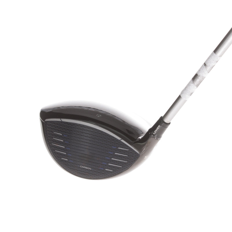 TaylorMade Qi10 Graphite Mens Right Hand Driver 10.5* Regular - Fujikura Speeder NX 50-R