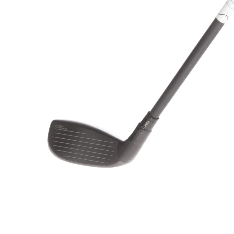 TaylorMade Qi10 Tour Graphite Mens Right Hand 4 Hybrid 22* Regular - Tensei AV Blue Limited 65HY