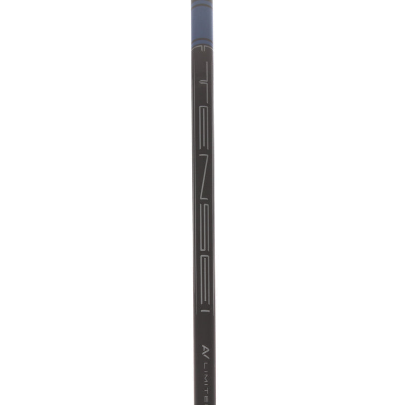 TaylorMade Qi10 Tour Graphite Mens Right Hand 4 Hybrid 22* Regular - Tensei AV Blue Limited 65HY