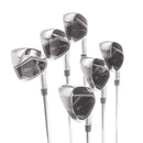 TaylorMade Qi HL Steel Mens Right Hand Irons 5-PW Stiff - N.S.Pro Modus 3 Tour 105