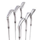 TaylorMade Qi HL Steel Mens Right Hand Irons 5-PW Stiff - N.S.Pro Modus 3 Tour 105